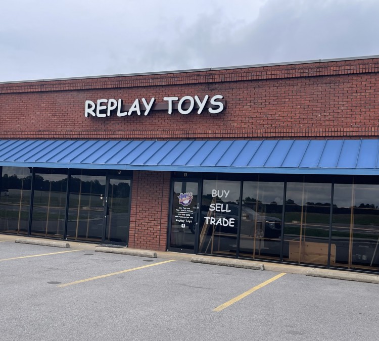 Replay Toys Clarksville (Clarksville,&nbspTN)